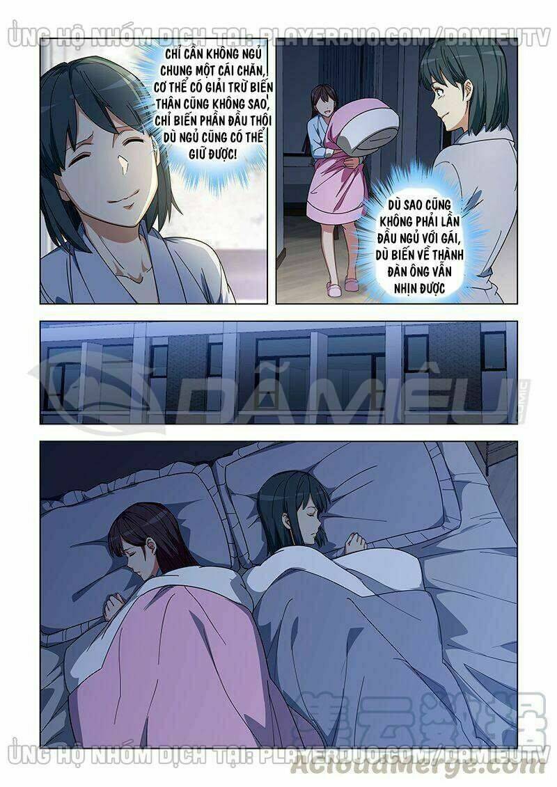 đào hoa bảo điển chapter 344 1