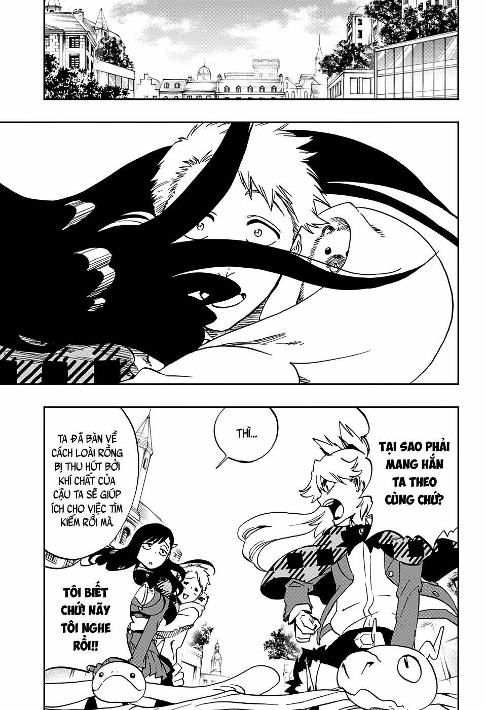 hoả thiêu phù thuỷ chapter 2 20