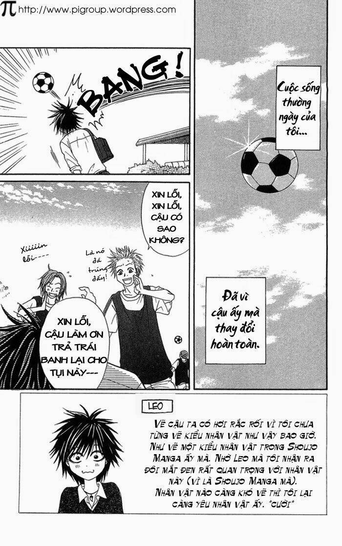 cậu bé hoang dã chapter 2 2