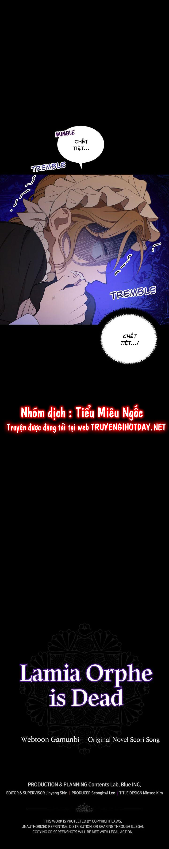 cái chết của nàng lamia chapter 32 23