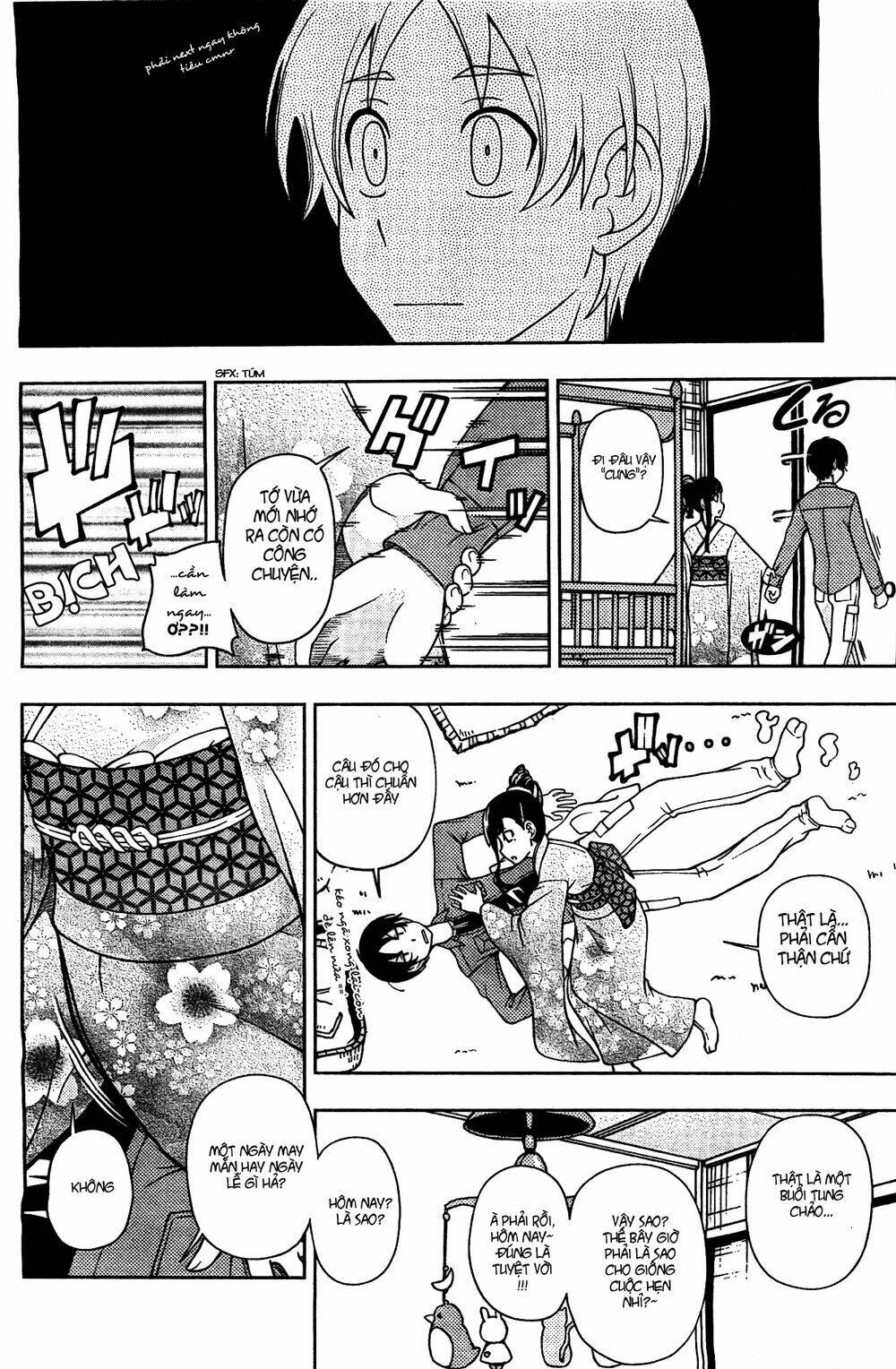 linazuke kyoutei chapter 6 17