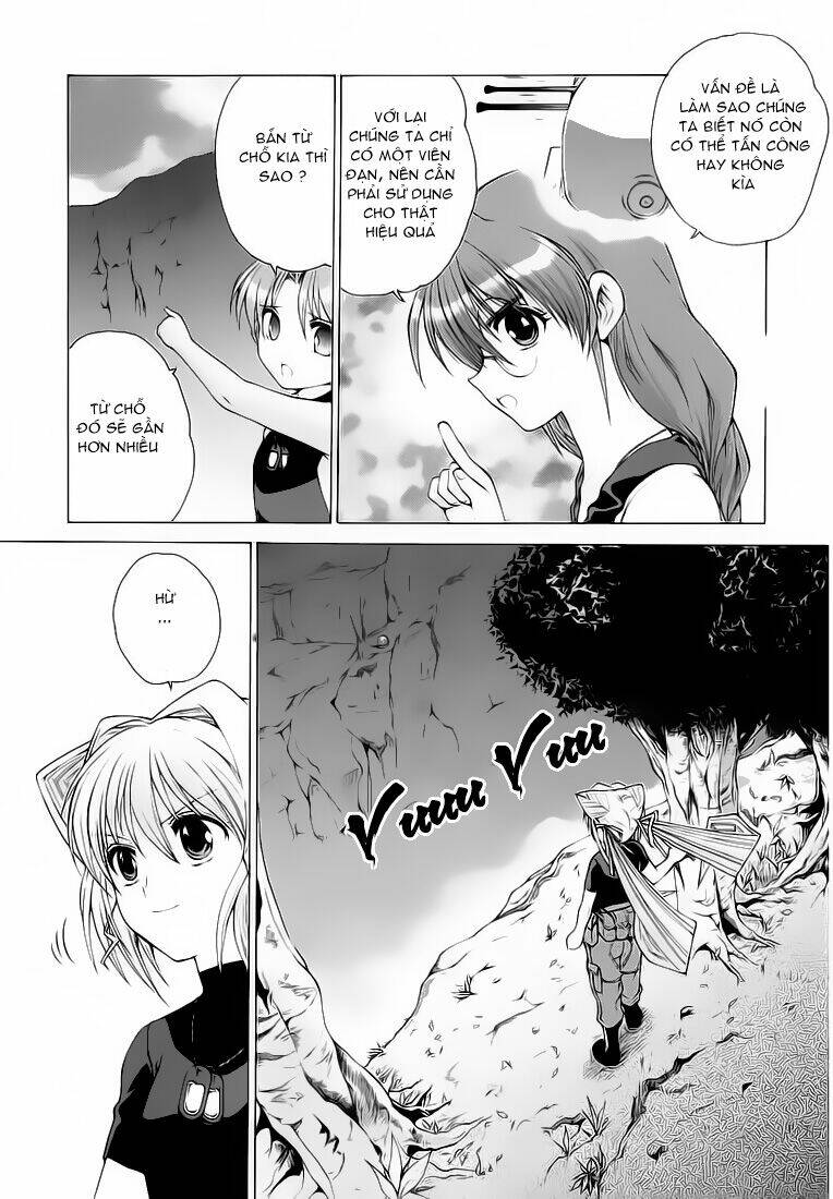 muv luv unlimited manga chapter 10 5