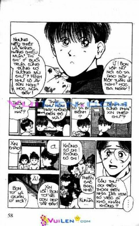 sôi động cầu trường full 17 tập chapter 17 58