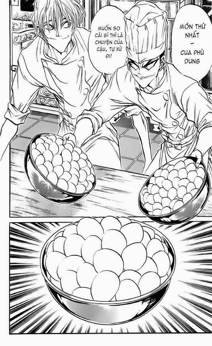 iron wok jan - đầu bếp siêu đẳng chapter 97 14