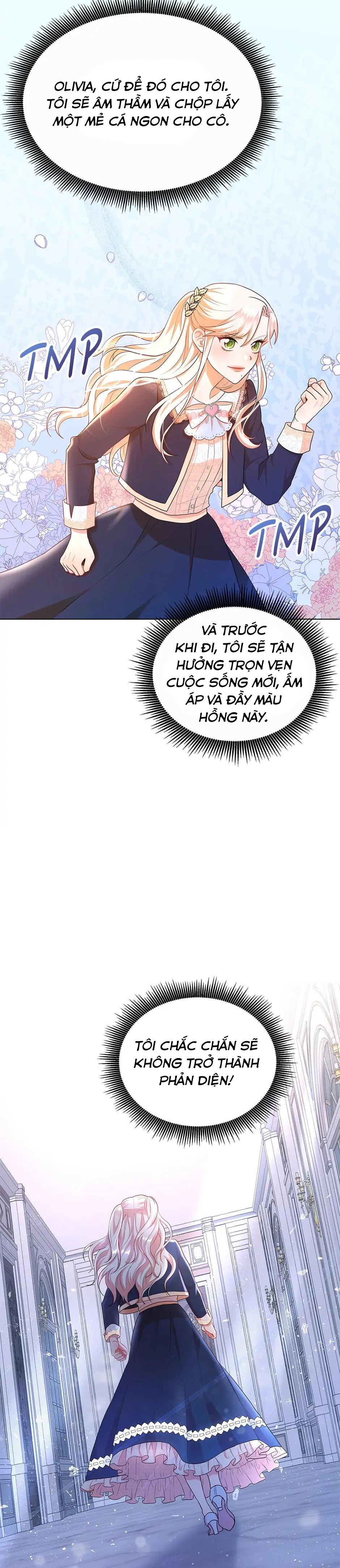 diễn vai ác nữ cũng thật khó khăn chapter 2.2 6