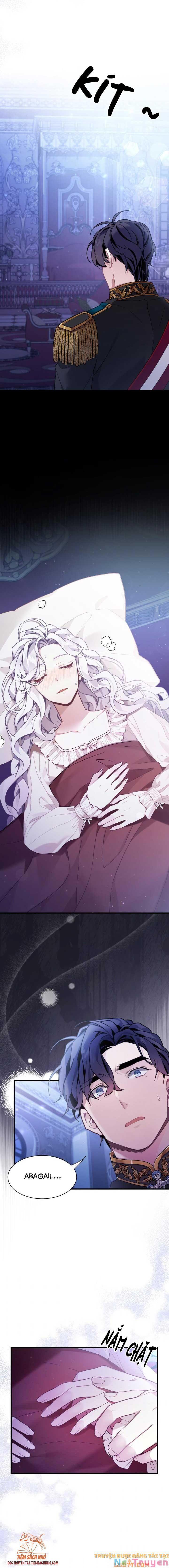 con gái chồng quá dễ thương chapter 55 5