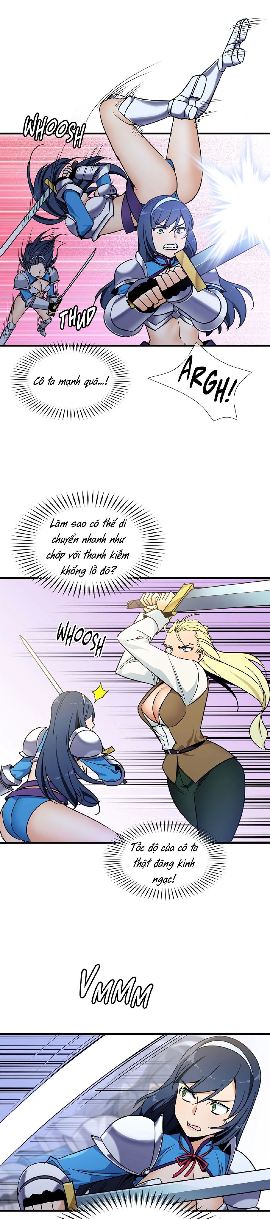 chiến binh sáng giá nhất chapter 41 16