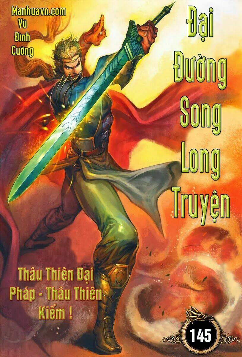 đại đường song long truyện chapter 145 1
