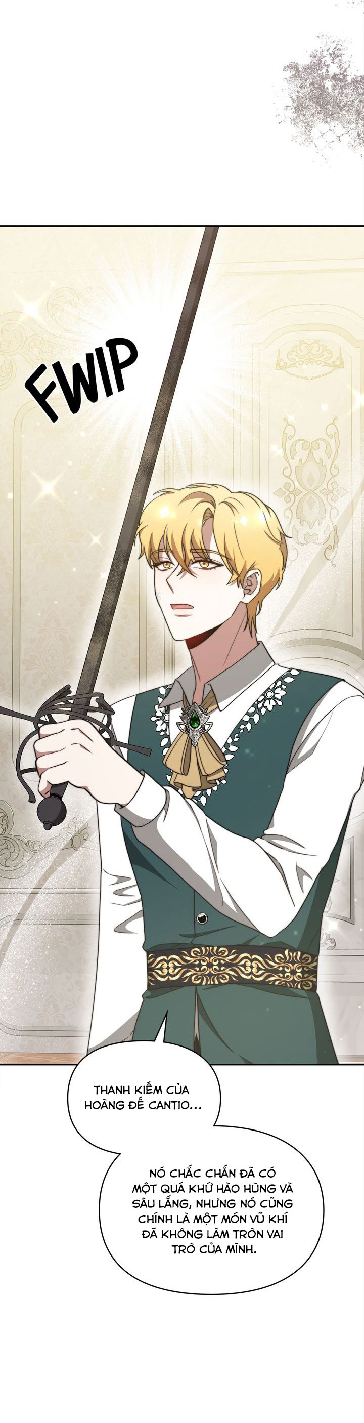 công nương eluana vita chapter 129 2