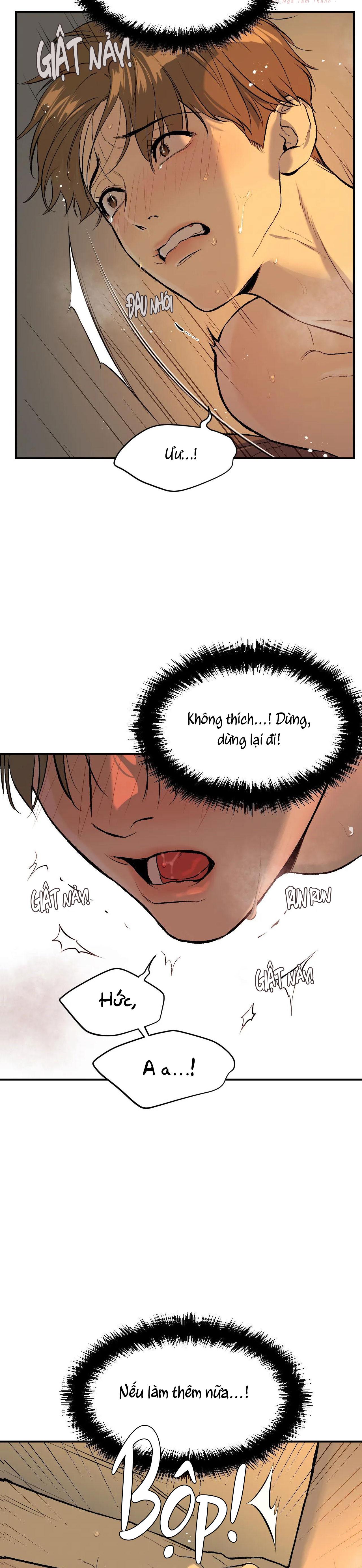 điềm rủi chapter 3 46