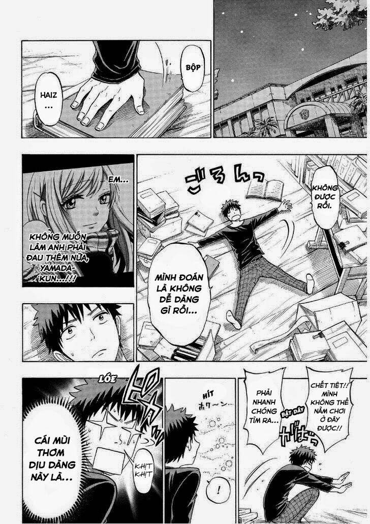 yamada và thất đại ma nữ chapter 131 12