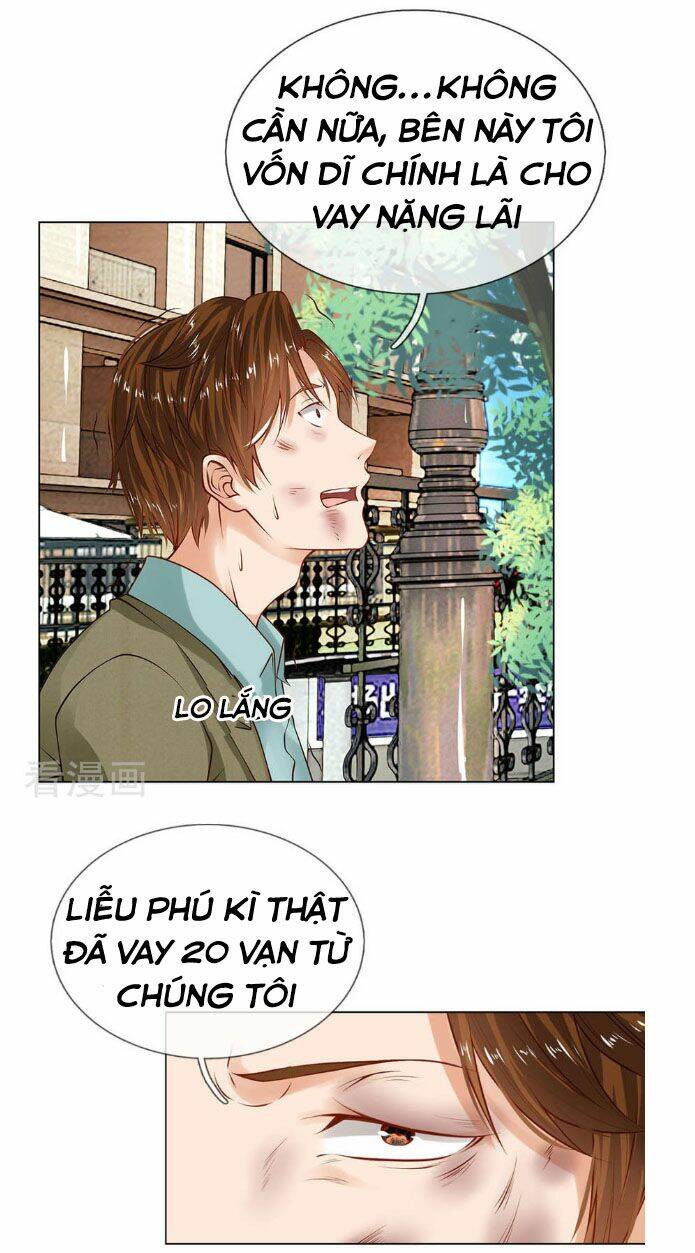 cực phẩm yêu nghiệt chapter 5 13