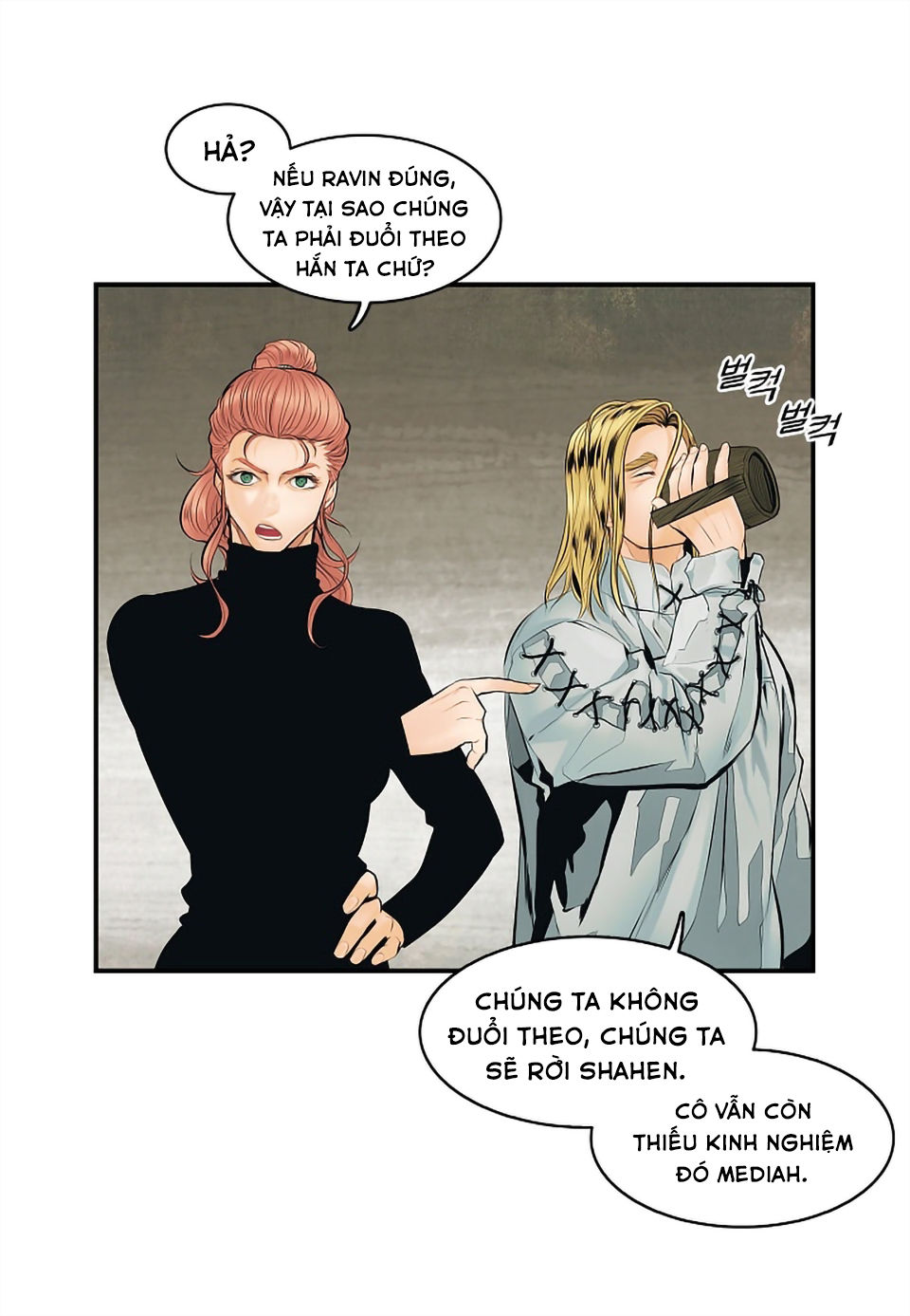 bất bại chân ma chapter 6 20