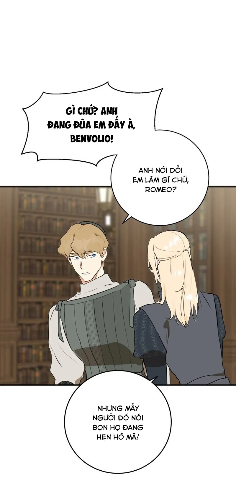 tạm biệt nàng, juliet chapter 29 35