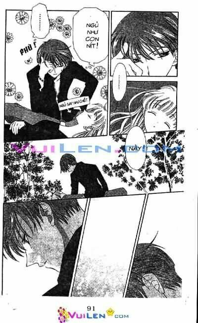 giỏ trái cây - fruit basket chapter 6 87