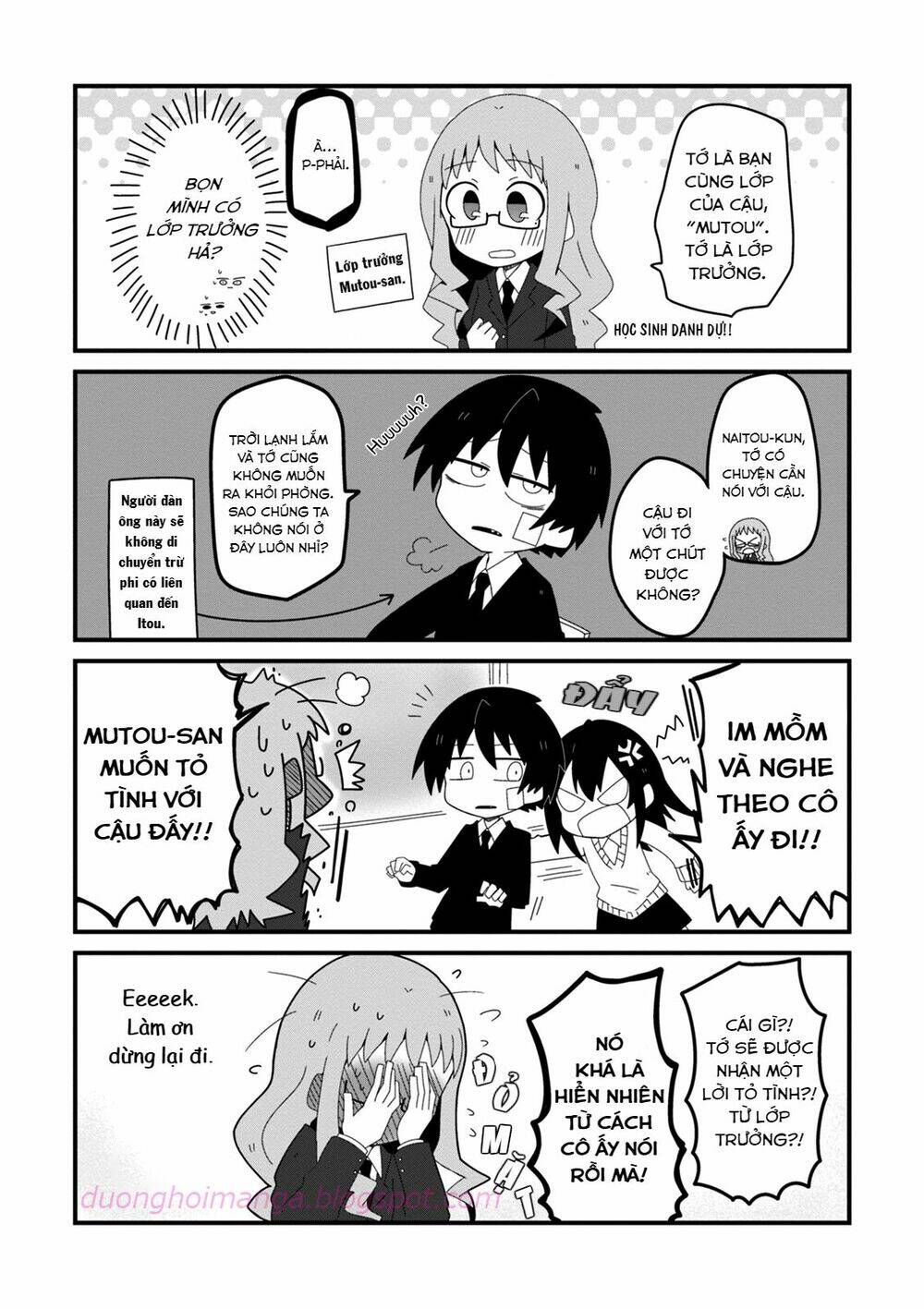 why naitou (season 1) chapter 13.5 33