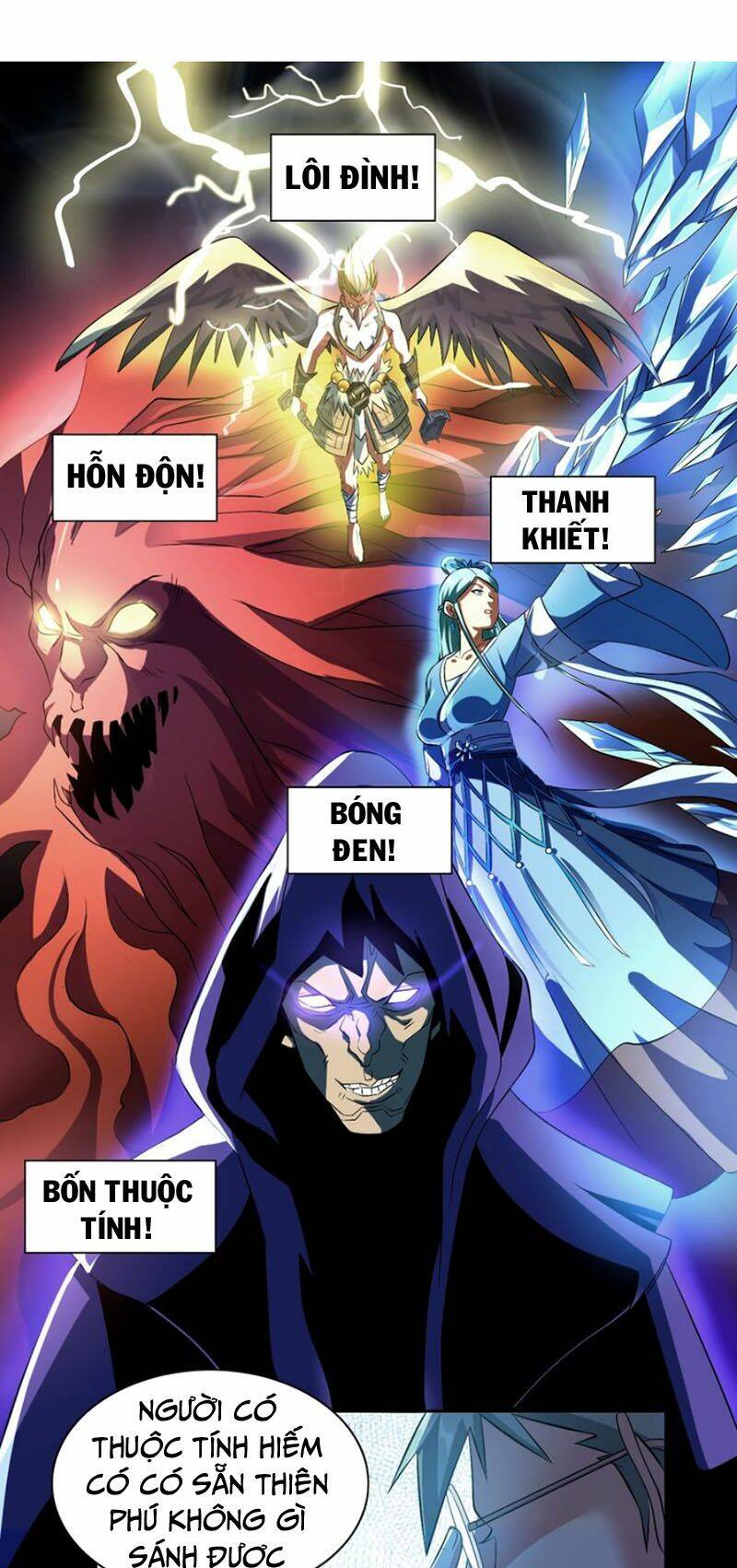 chín năm nghĩa vụ tu chân chapter 24 5