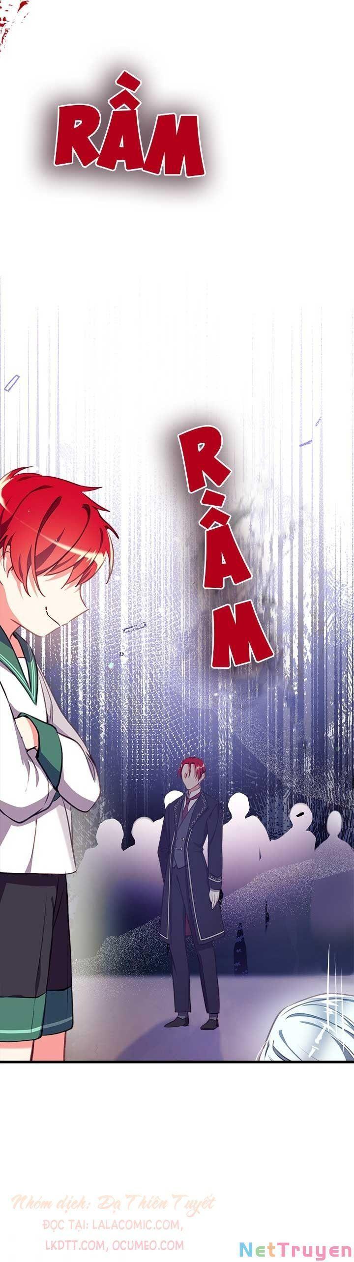 chúng ta có thể trở thành gia đình được không? chapter 3 67