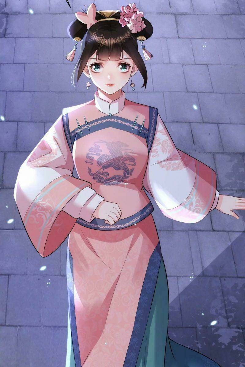 quận chúa vững vàng, thiết lập nhân vật không thể vỡ chapter 75 32