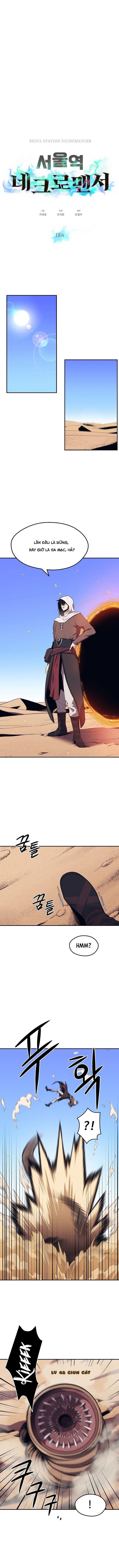 linh hồn ở nhà ga seoul chapter 18 2