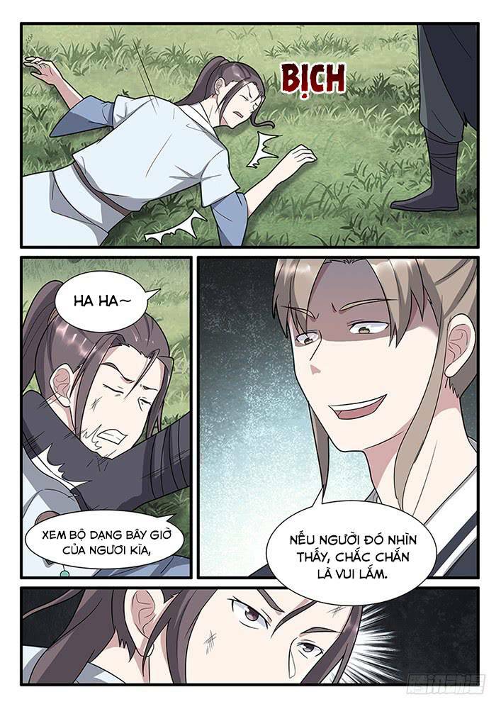 bất tử tà vương chapter 39 5