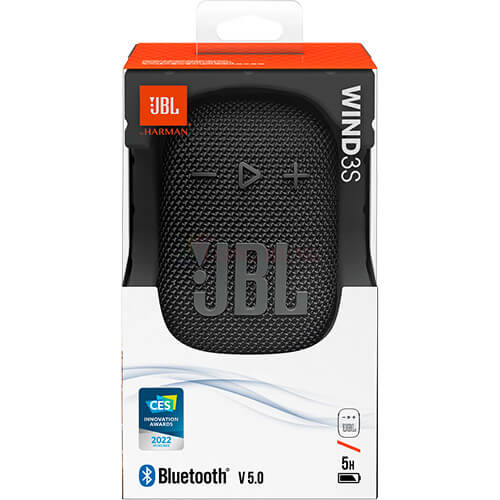 Loa Bluetooth JBL Wind 3S JBLWIND3S - Hàng chính hãng