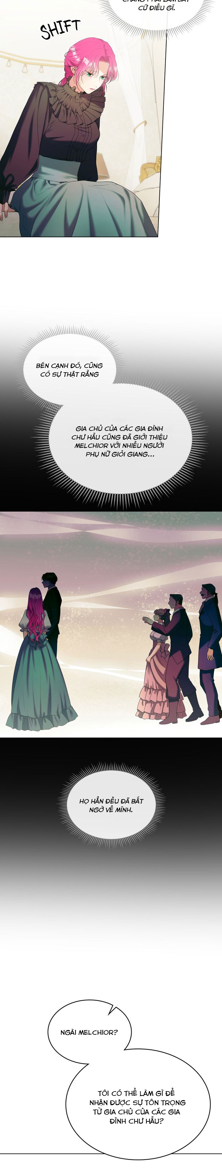 hợp đồng hôn nhân với người chồng thứ 2 của tôi chapter 69 6