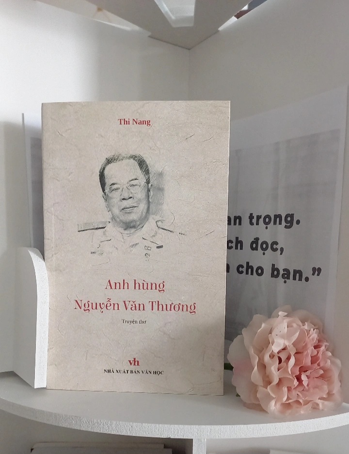 Anh hùng Nguyễn Văn Thương - Thi Nang