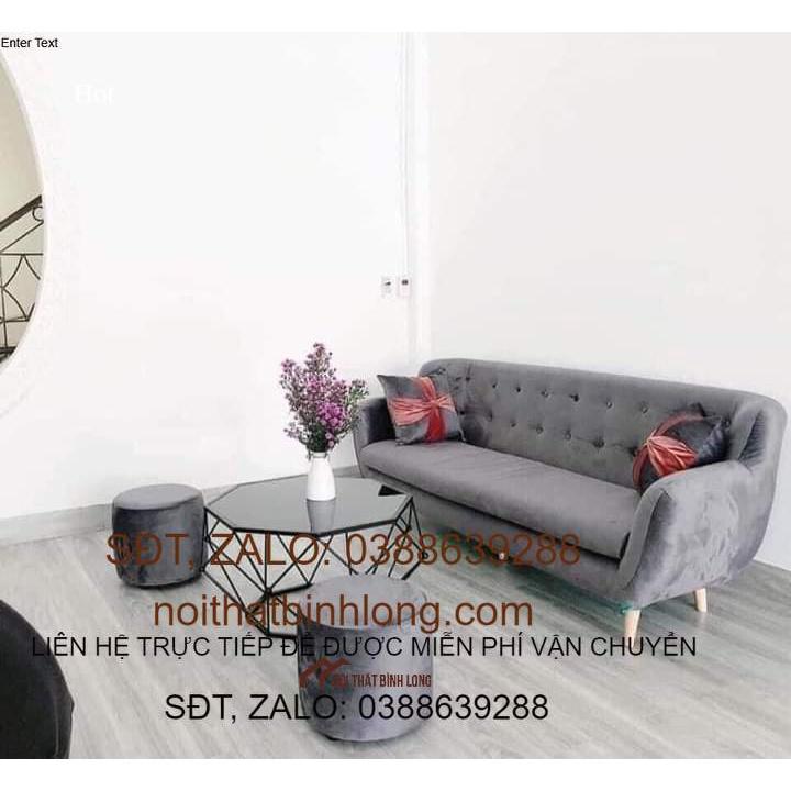 Bộ ghế sofa đơn - Nội thất phòng khách