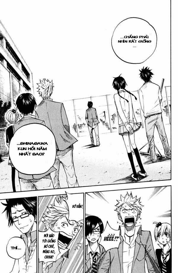 yankee-kun to megane-chan - nhóc quậy và nhỏ 4 mắt chapter 73 18