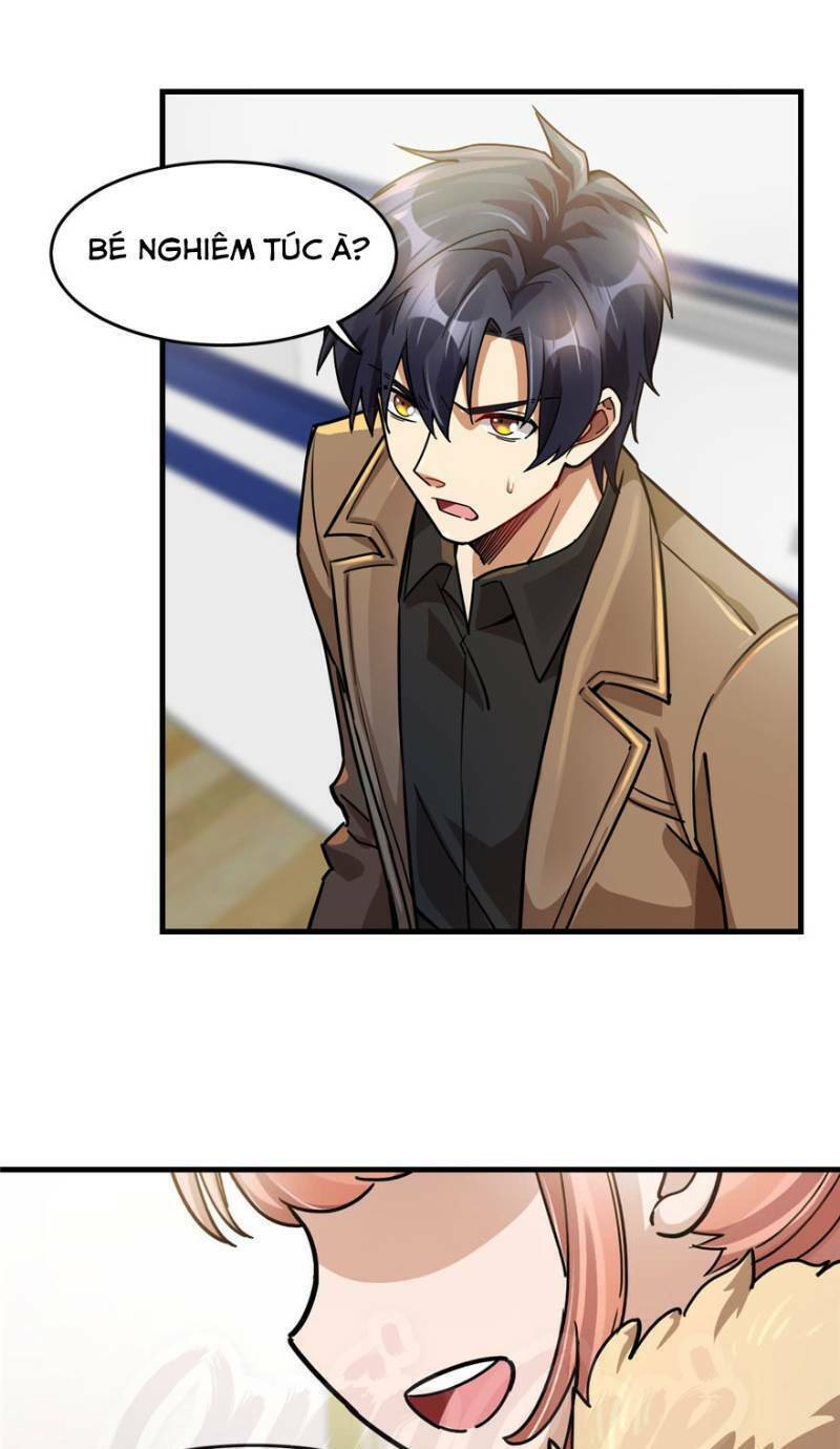 thâm dạ thư ốc chapter 31 3