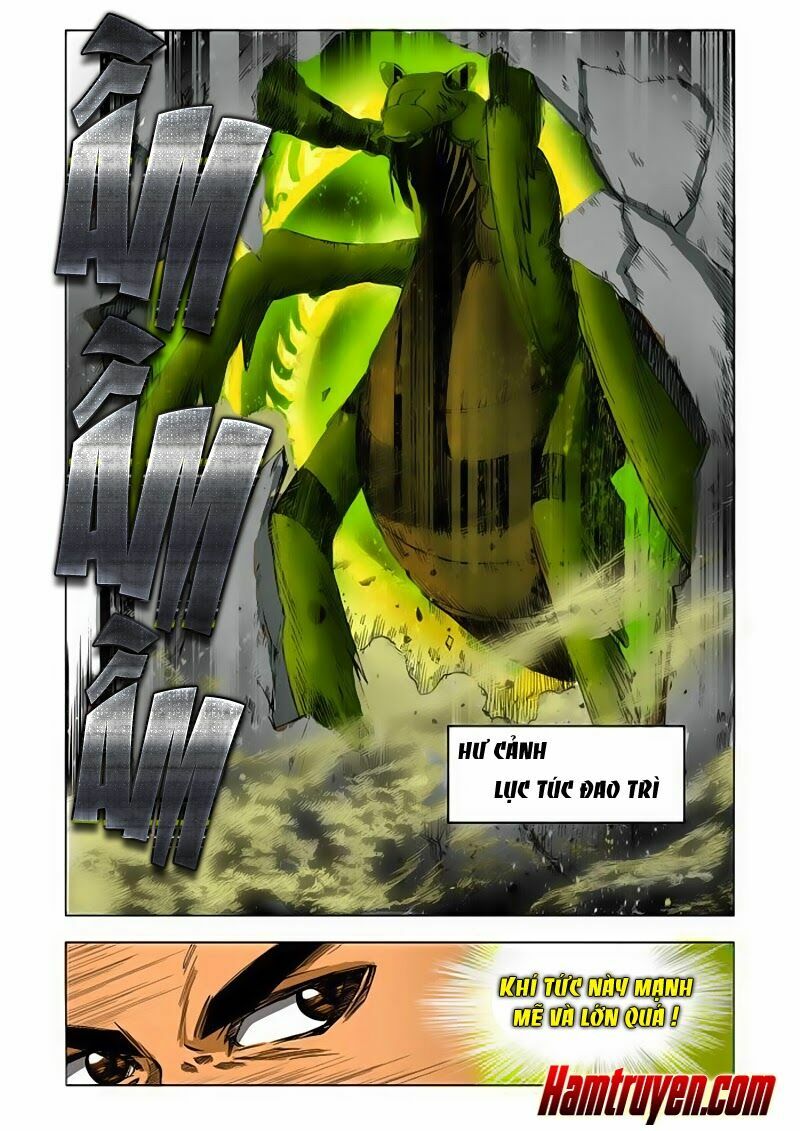 cửu đỉnh ký chapter 75 5