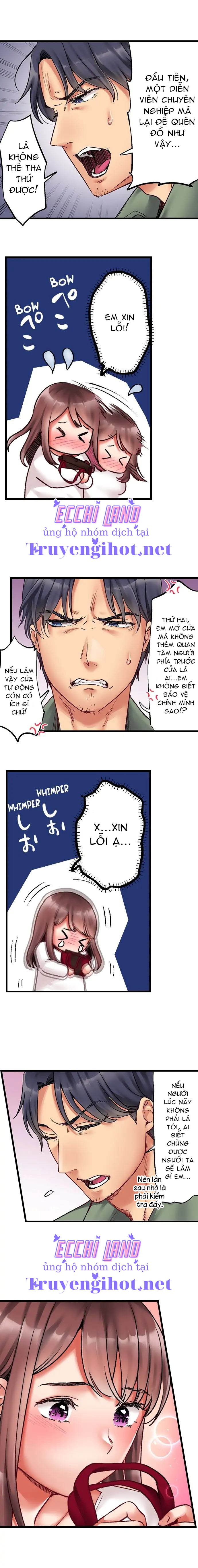 hôn người tôi yêu thầm 10 năm chapter 6.2 1