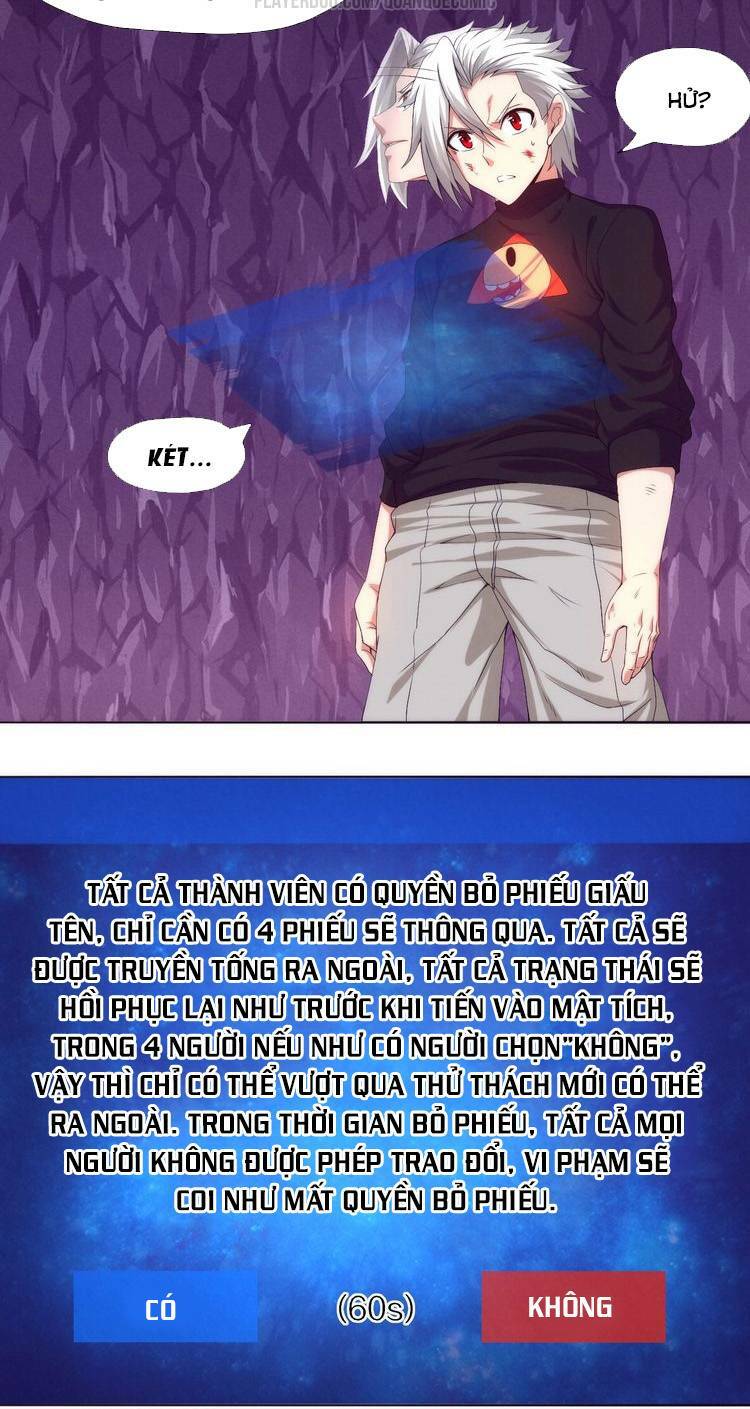 hắc kim đảo chapter 7 6