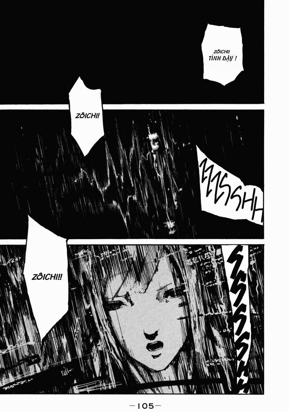 thảm họa virus ngoài hành tinh chapter 5 7