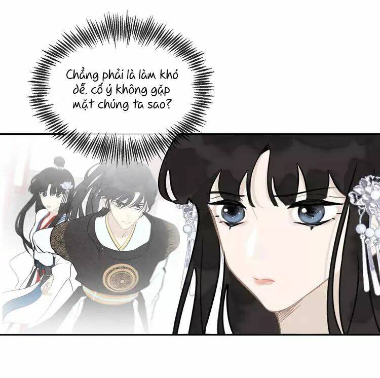 mãn đình phương - thiên hạ duy khanh chapter 13 14