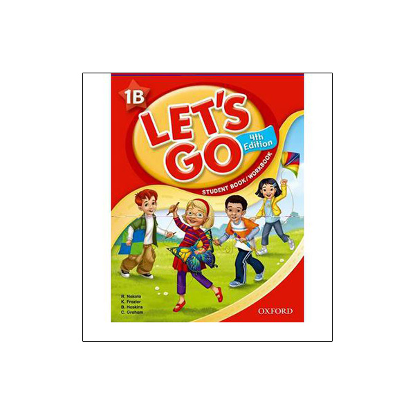 Let's Go: 1B: Student Book and Workbook