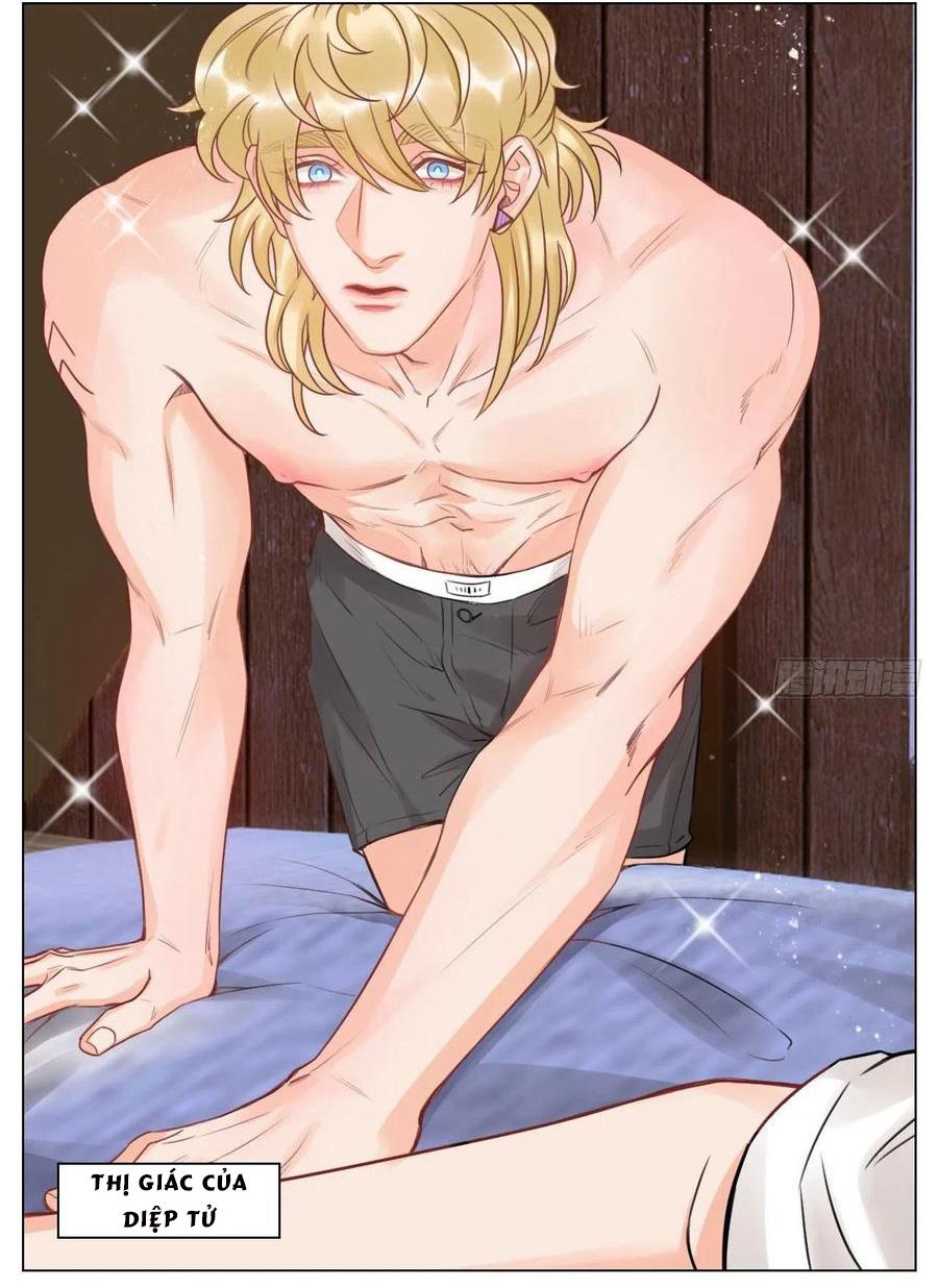 ký túc xá nam phòng 303 chapter 51 6