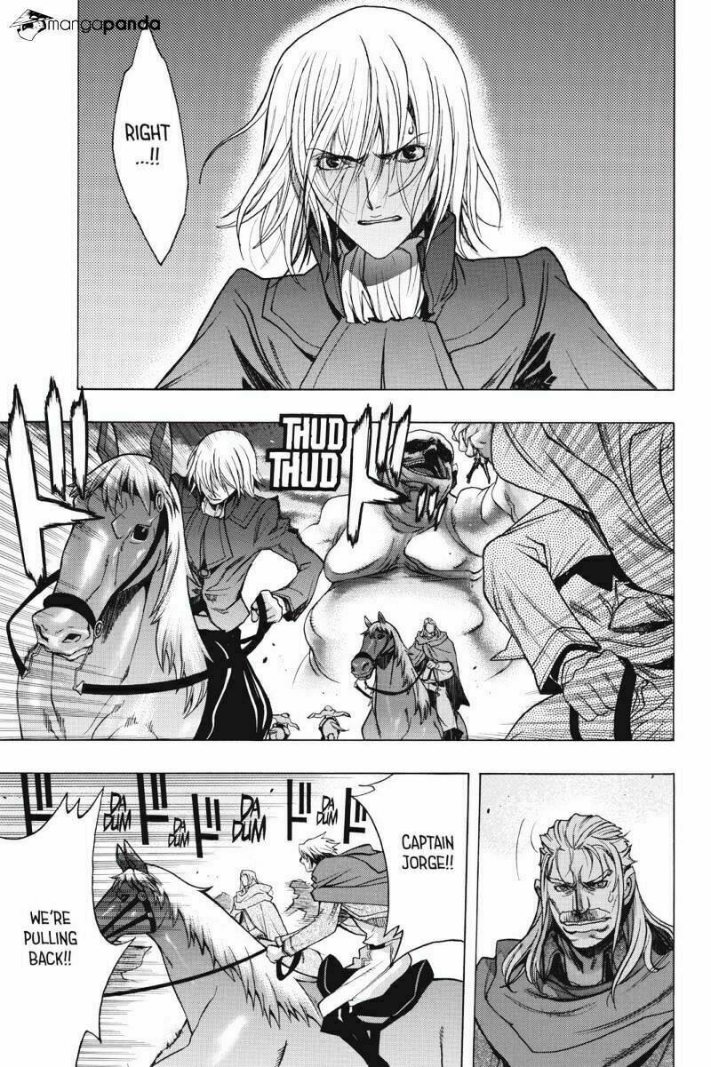 đại chiến titan - before the fall chapter 18 15