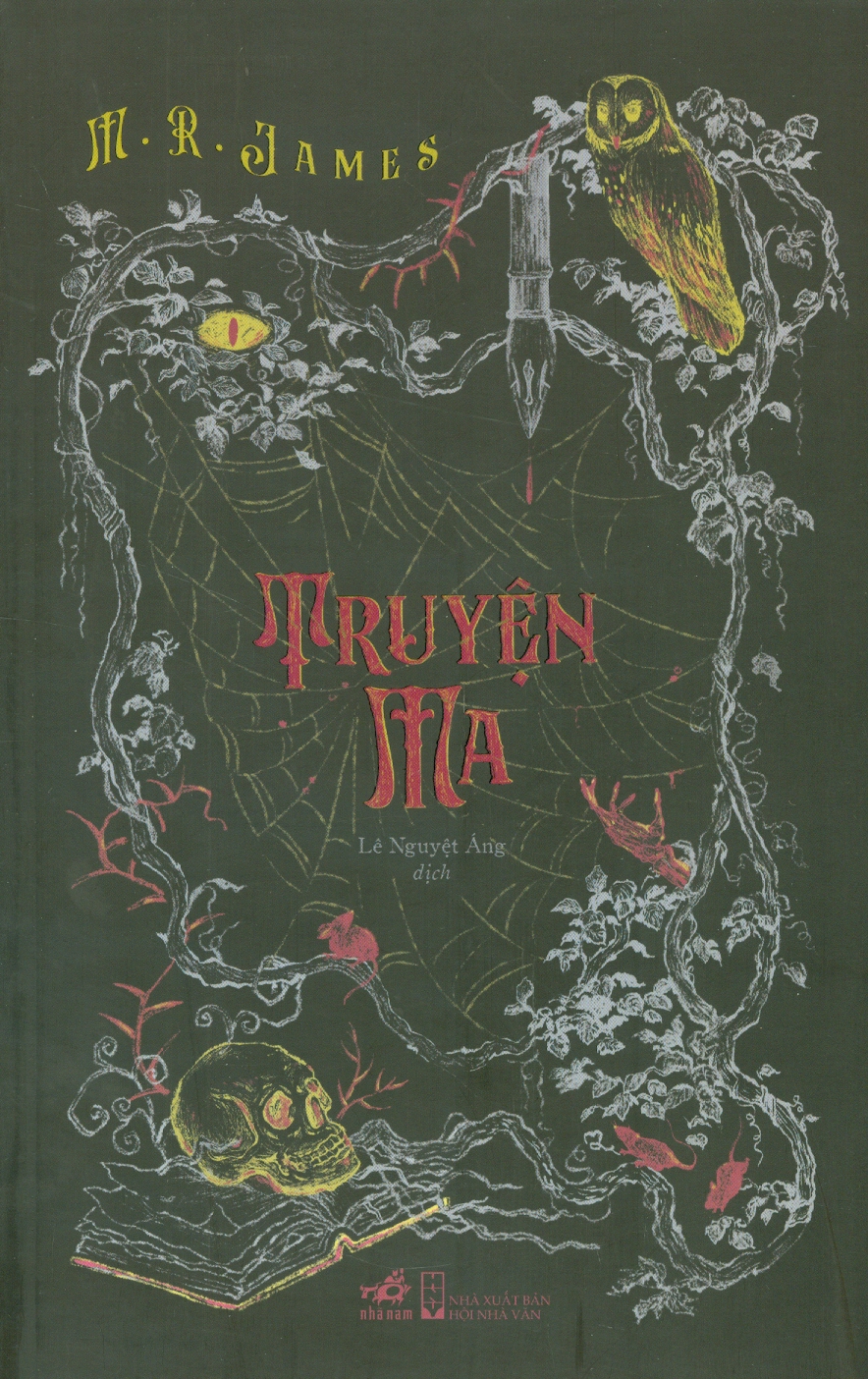 Truyện Ma (M. R. James)