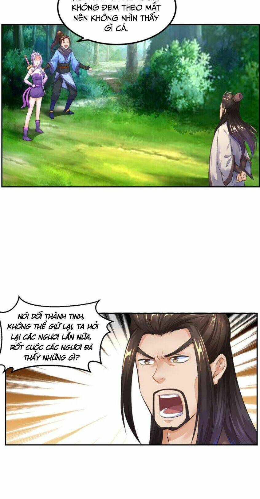 võ đạo tu chân chapter 6 25