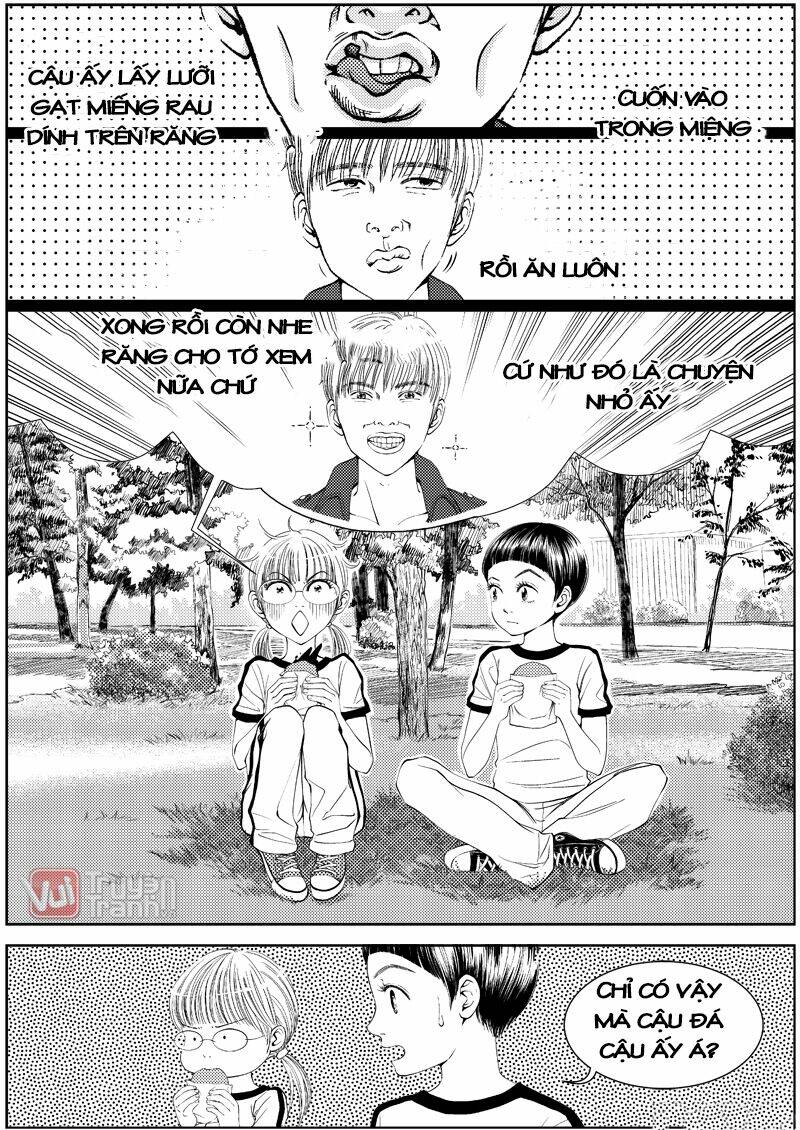 cặp đôi không hoàn hảo chapter 5 3