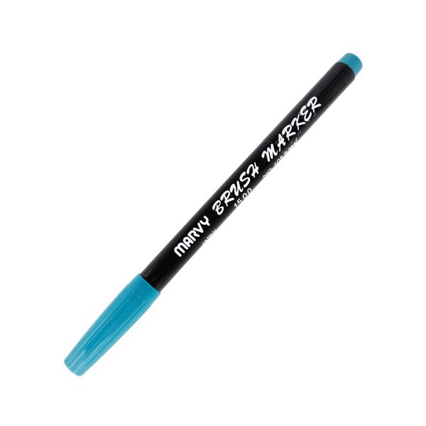 Bút Lông Màu Brush Marker - Marvy 1500-105 - Light Teal