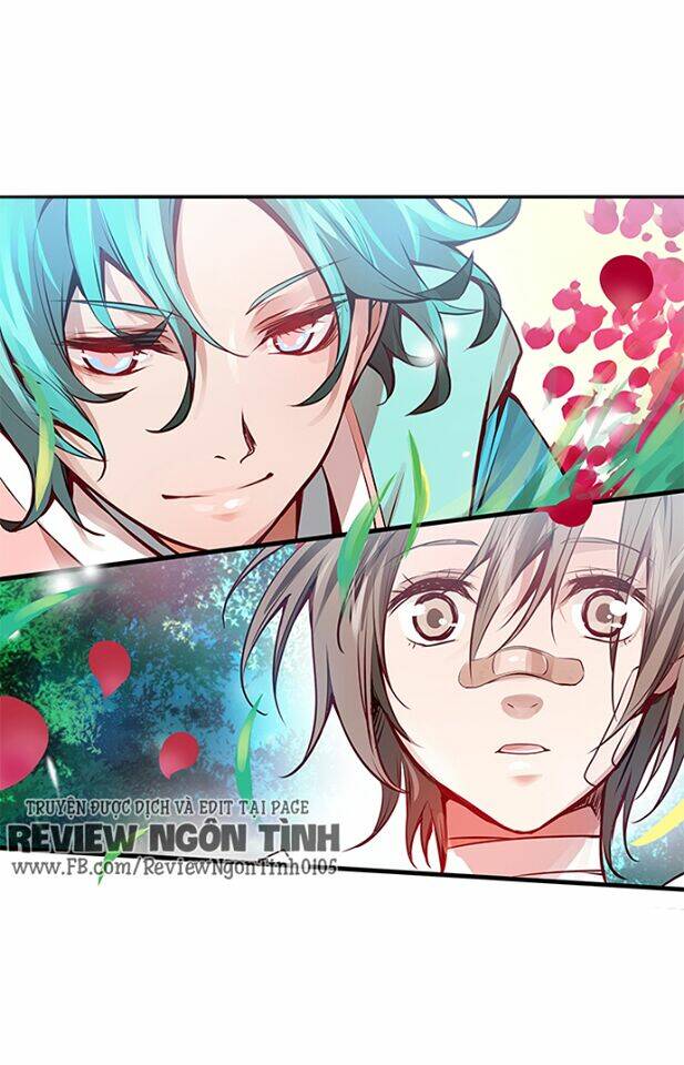 bước ngoặt ngàn vàng chapter 6 17