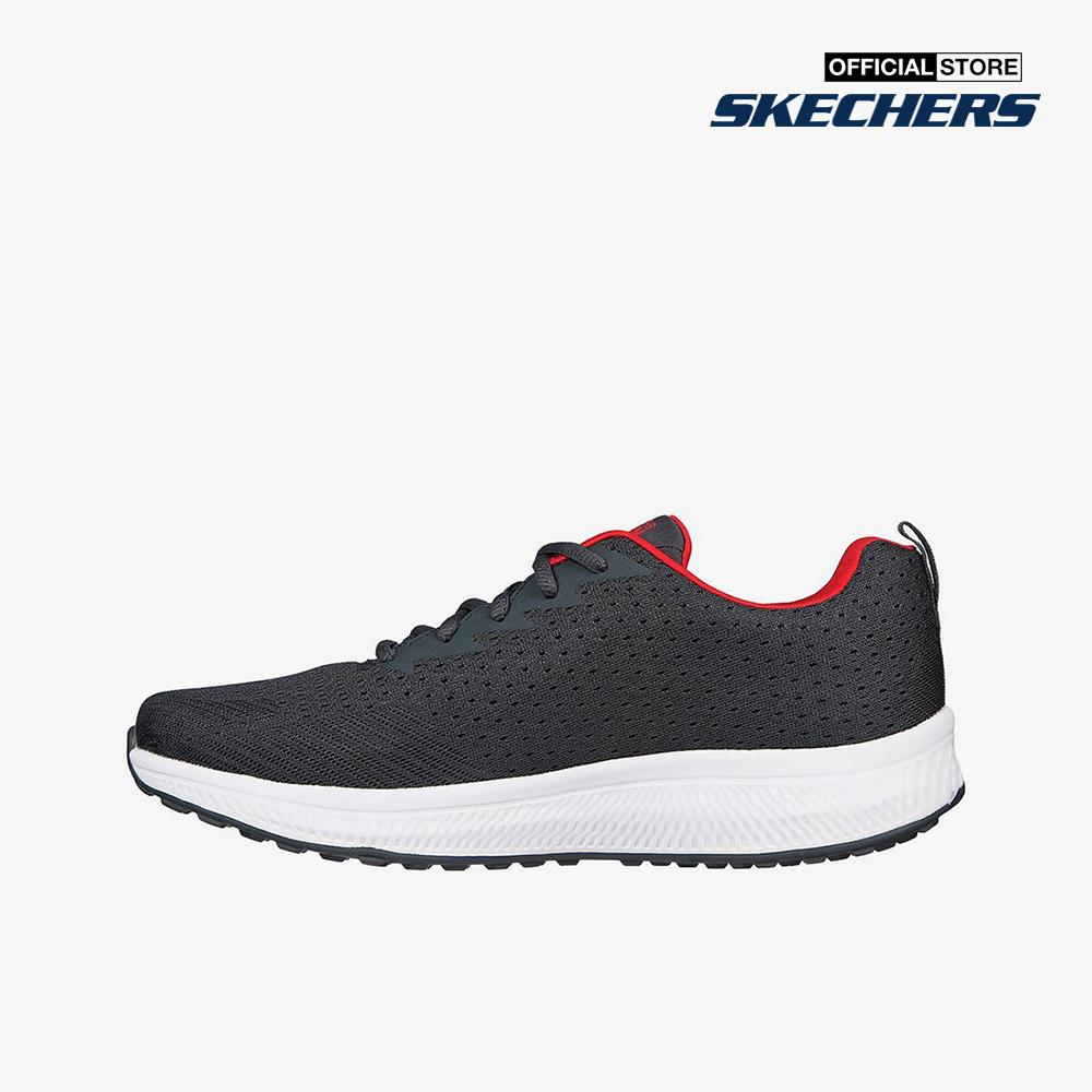 SKECHERS - Giày thể thao nam thắt dây GOrun Consistent 220375