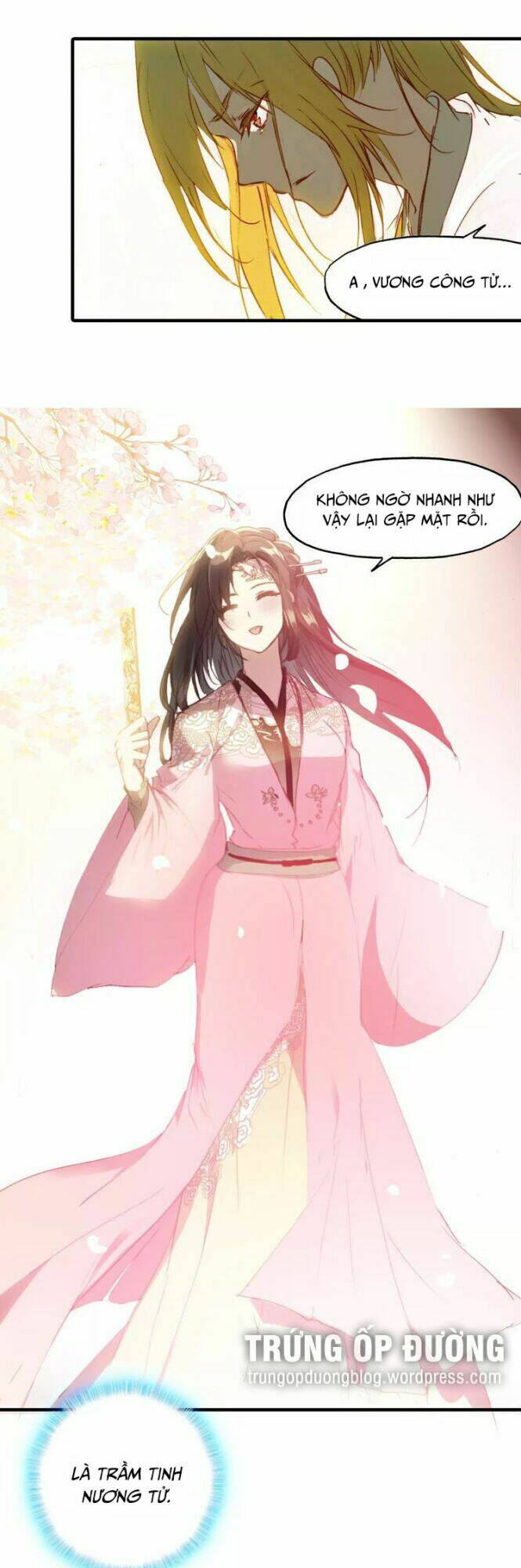 xuân giang hoa nguyệt dạ chapter 13 13