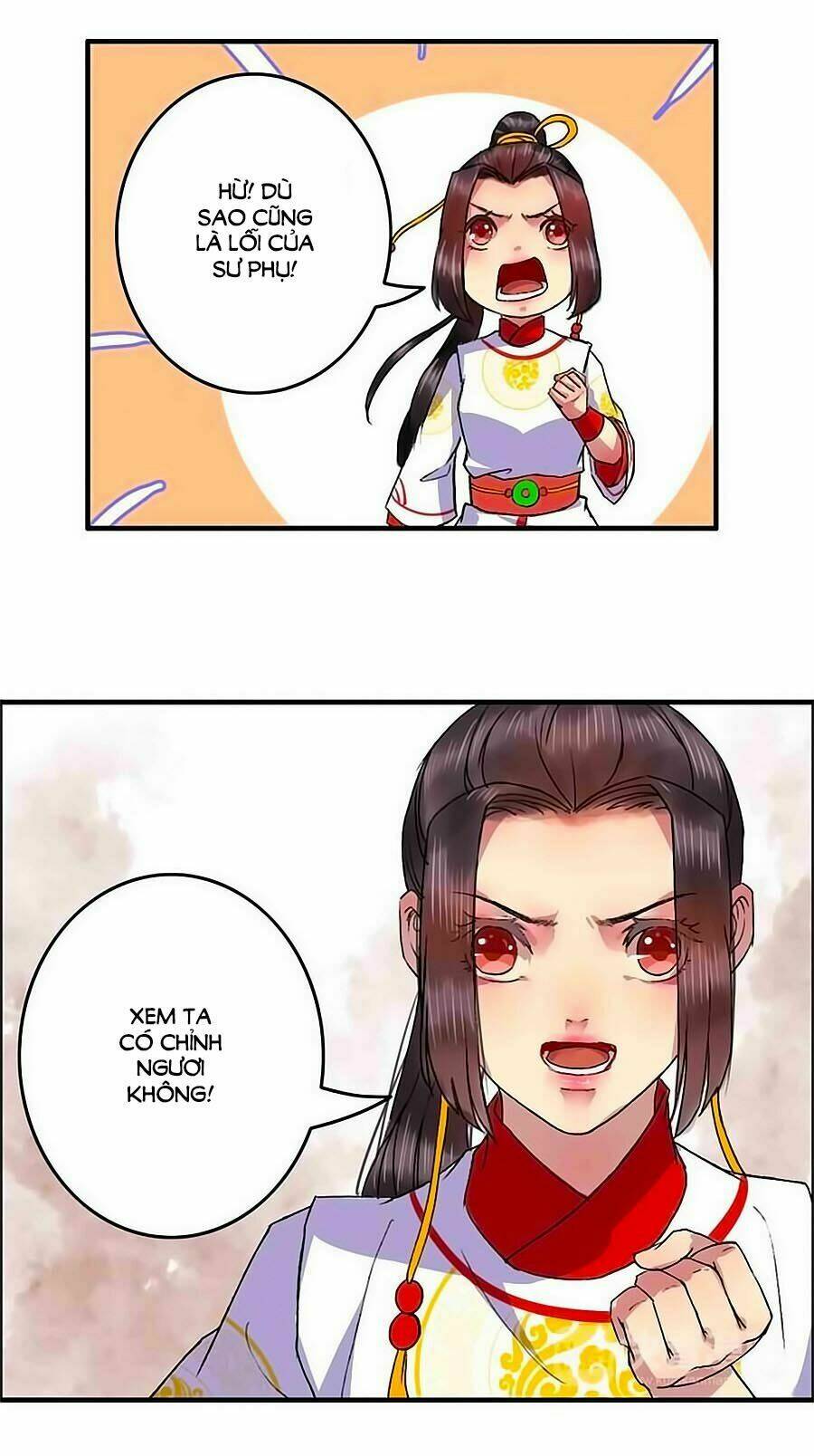 thịnh thế thanh ca chapter 10 13