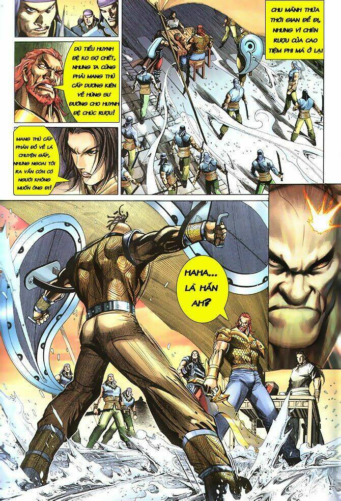 anh hùng vô lệ chapter 2 28