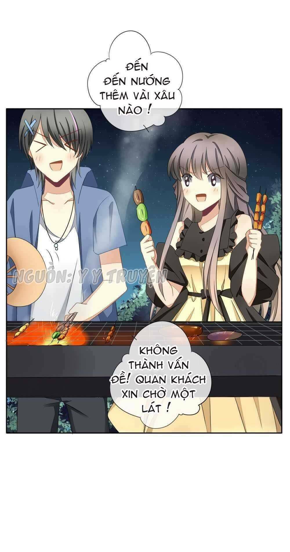 vị hôn thê bỏ trốn chapter 46 17