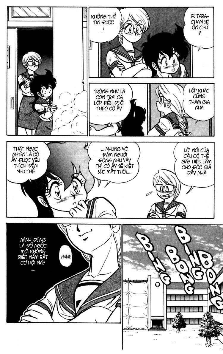 fubata-kun change! chapter 28 16